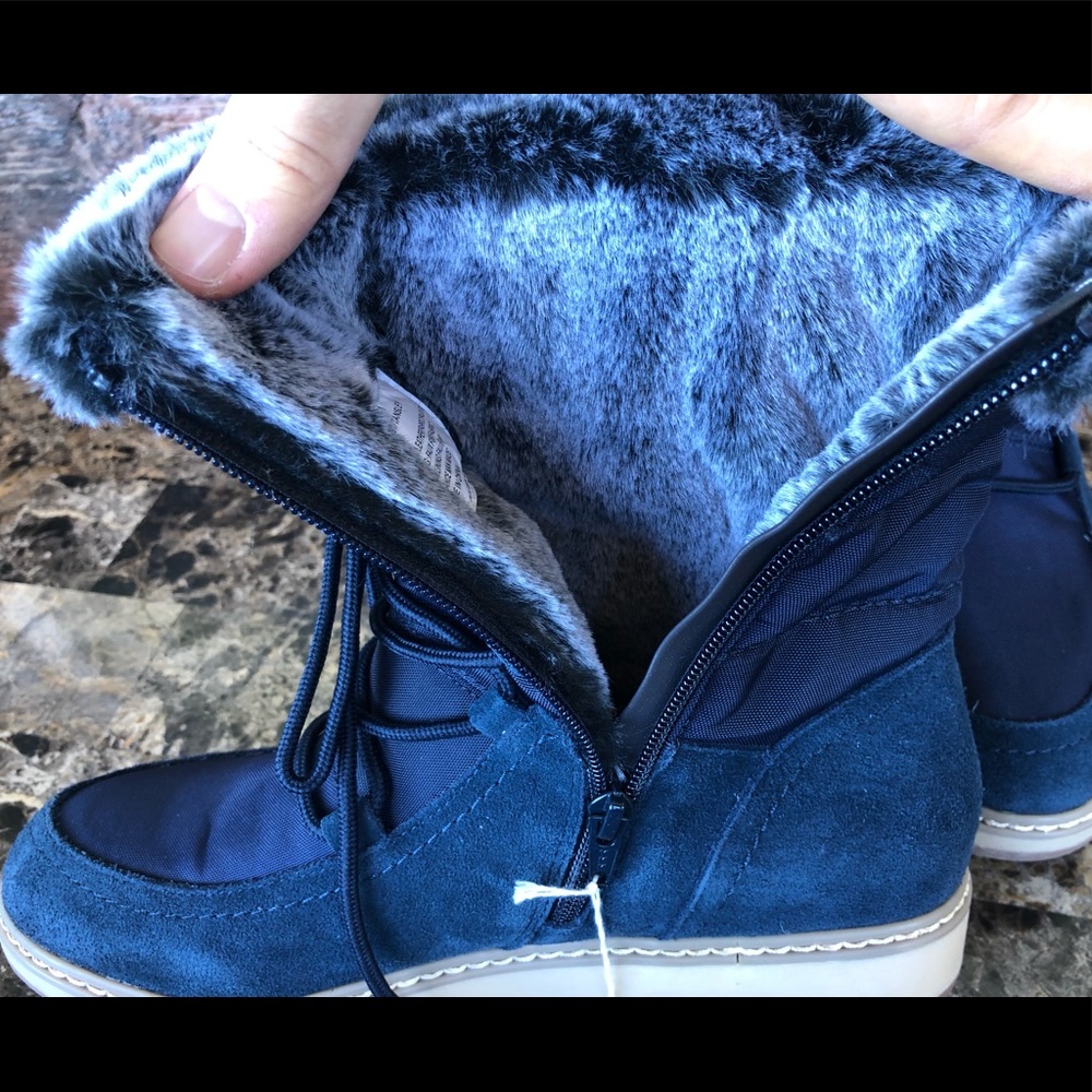 NEW White Mountain Tansley Cold Weather Boots - Picture 10 of 14